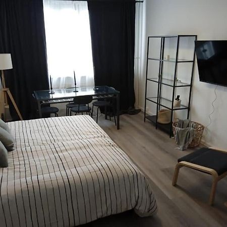 Alexanderplatz Fresh Adorable Studio Berlin Dış mekan fotoğraf