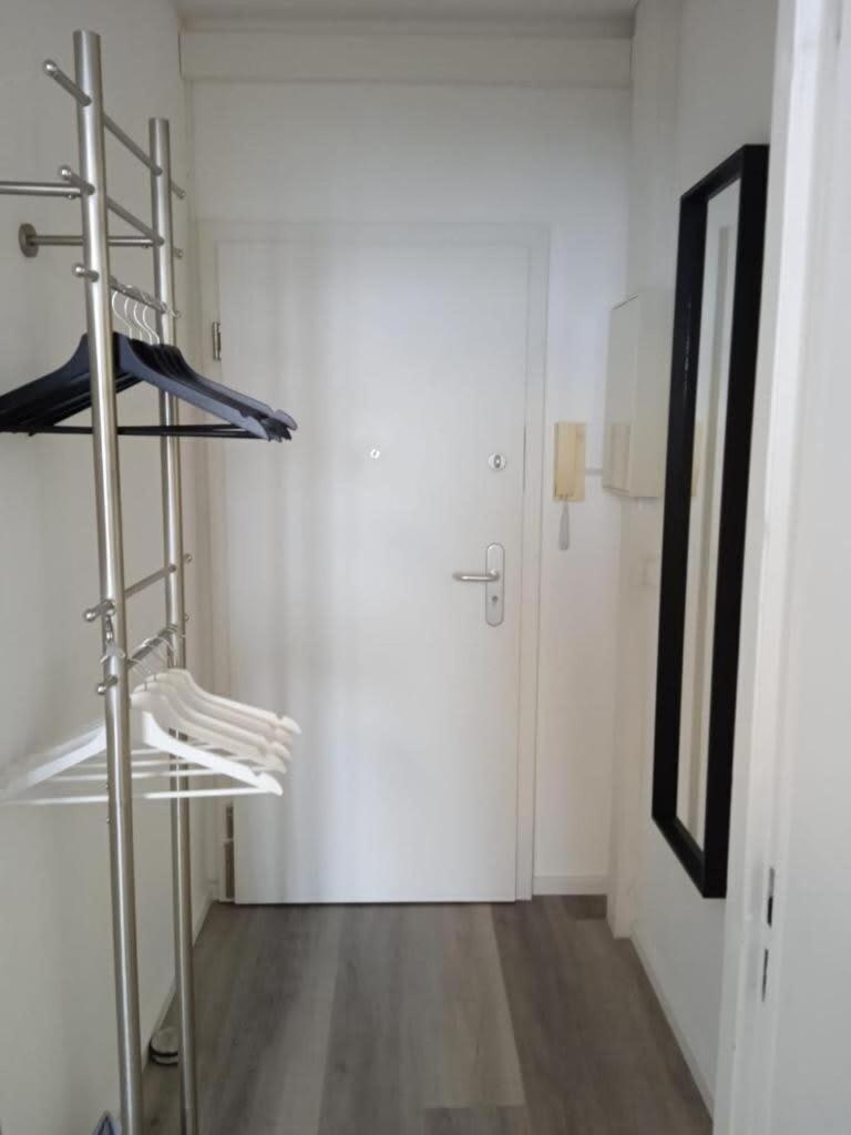 Alexanderplatz Fresh Adorable Studio Berlin Dış mekan fotoğraf