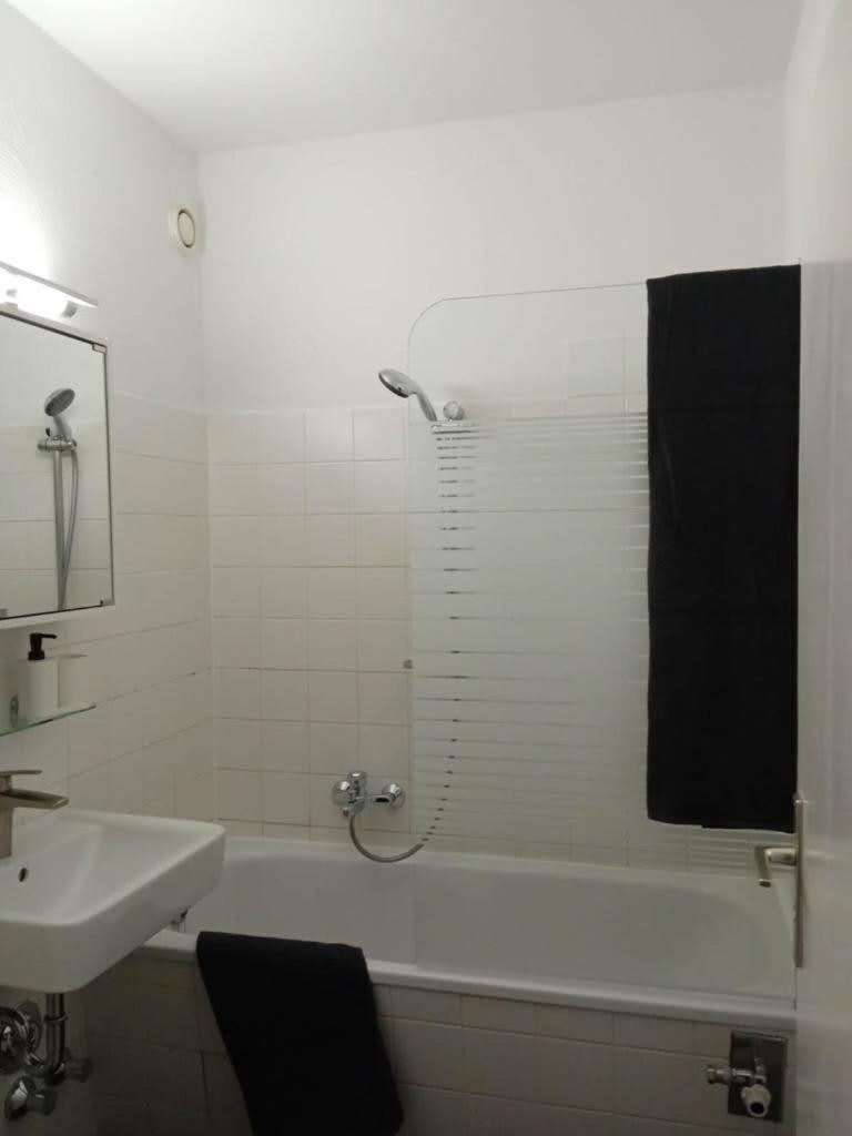 Alexanderplatz Fresh Adorable Studio Berlin Dış mekan fotoğraf